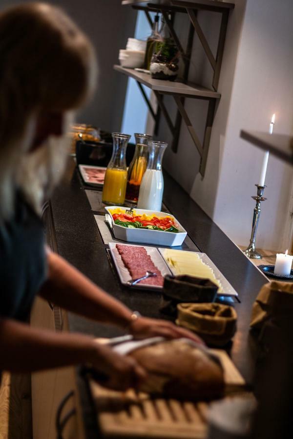 Vänersborg Hotel Hehrne Koek & Konferens מראה חיצוני תמונה