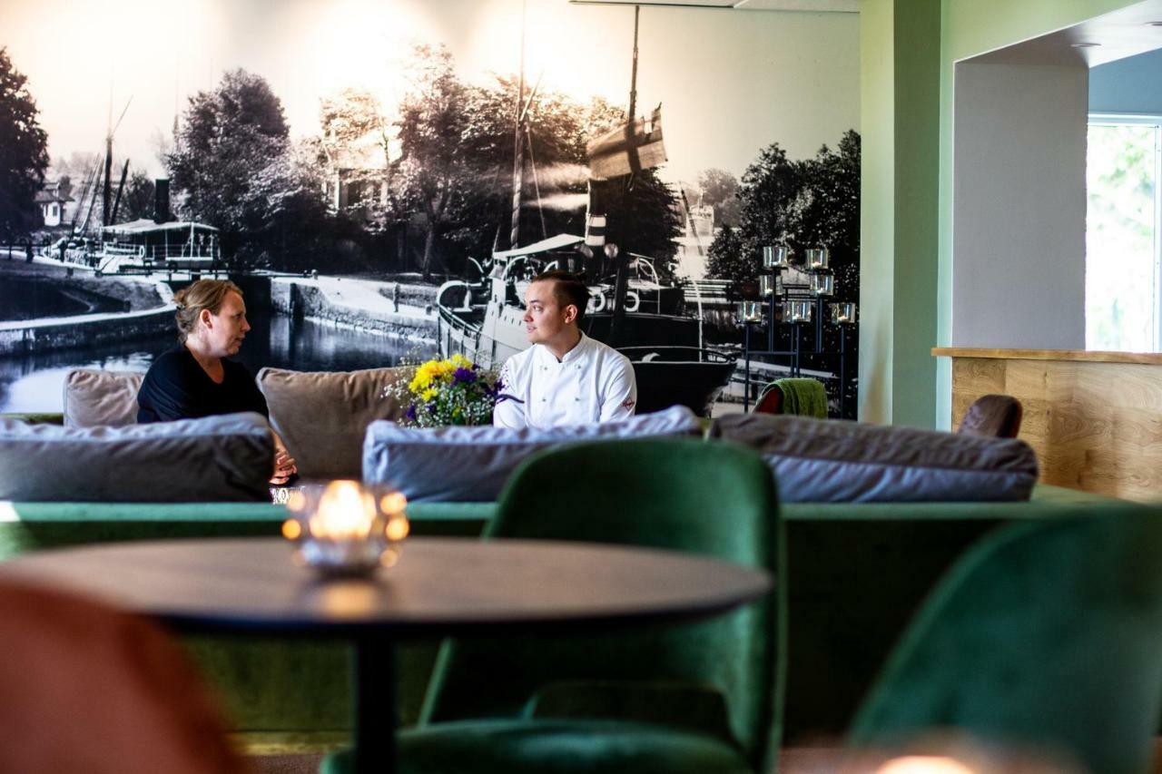 Vänersborg Hotel Hehrne Koek & Konferens מראה חיצוני תמונה