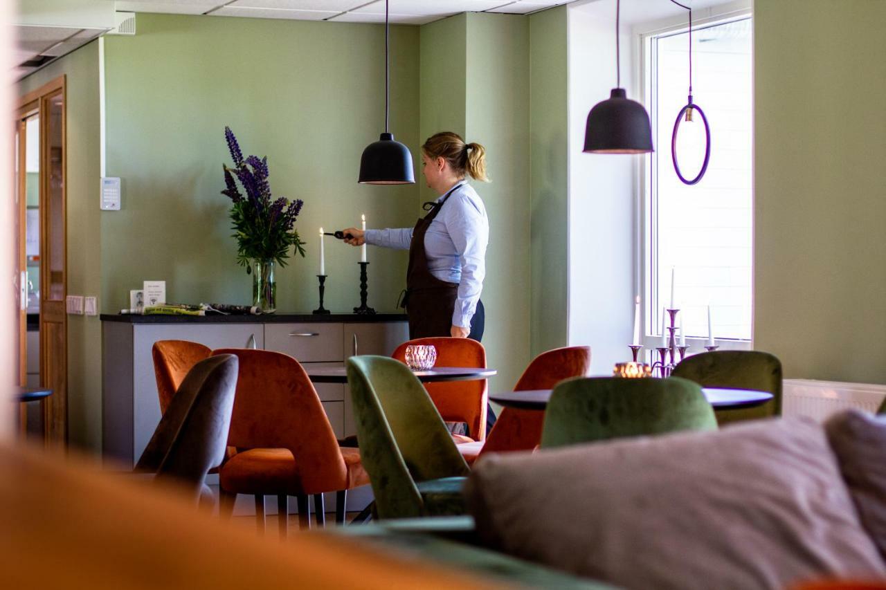 Vänersborg Hotel Hehrne Koek & Konferens מראה חיצוני תמונה